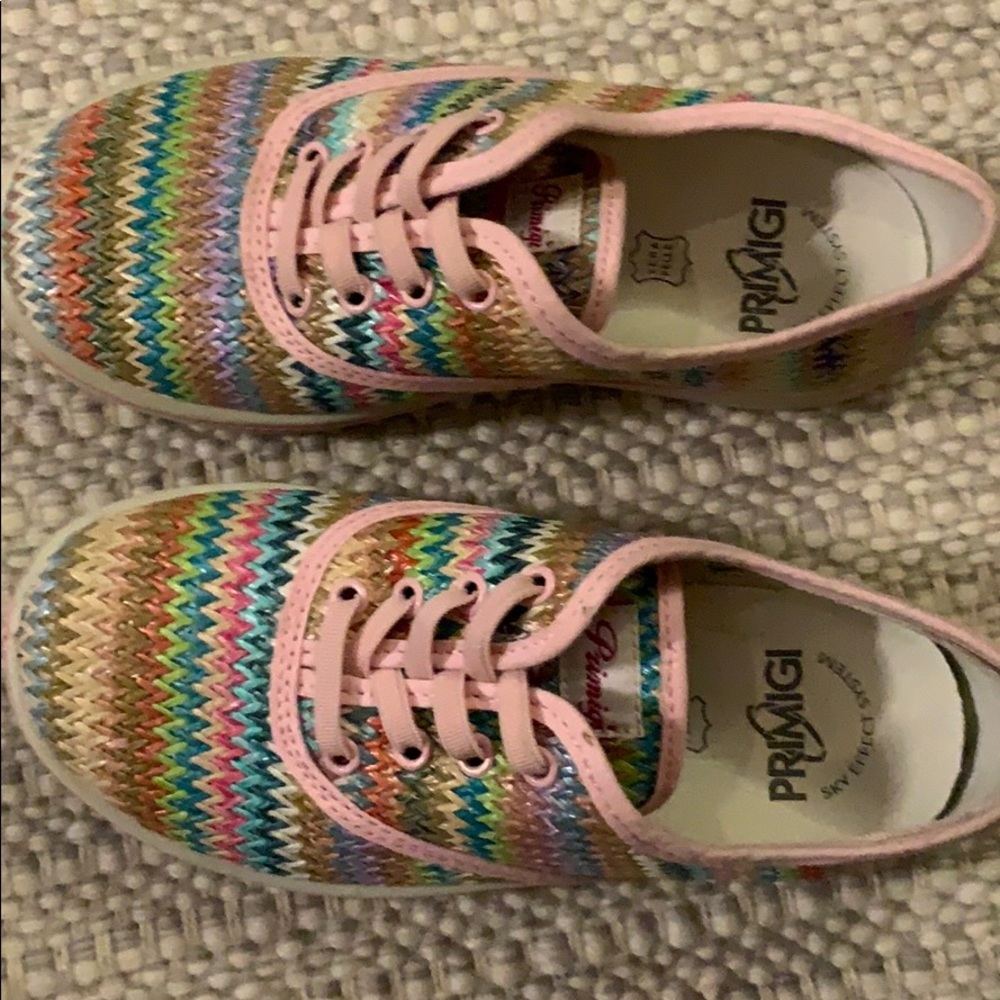 Primigi girls shoes